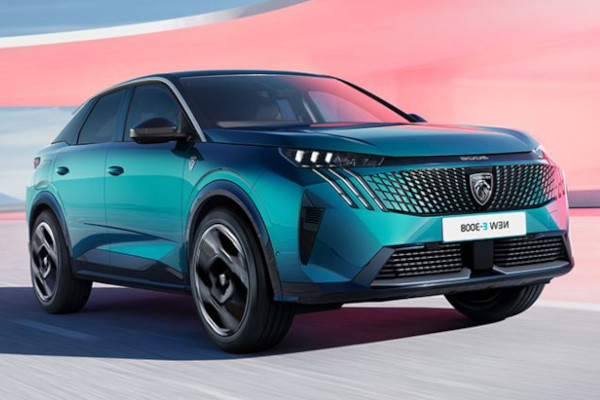 PEUGEOT 3008